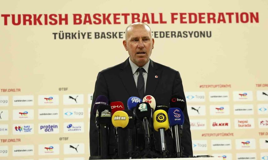 Milli takımda istikrar vurgusu: hedef Litvanya ve İzlanda galibiyeti