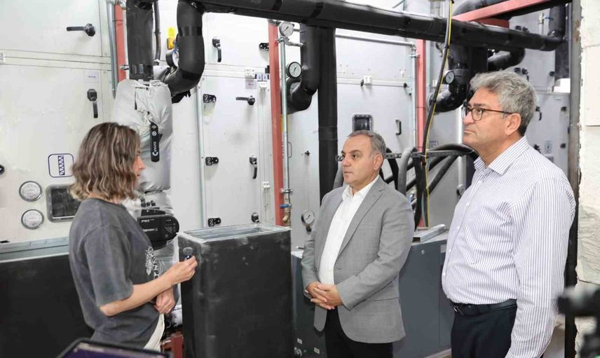 Erciyes Üniversitesi'nden ileri aşı ve biyoteknoloji merkezi yatırımı