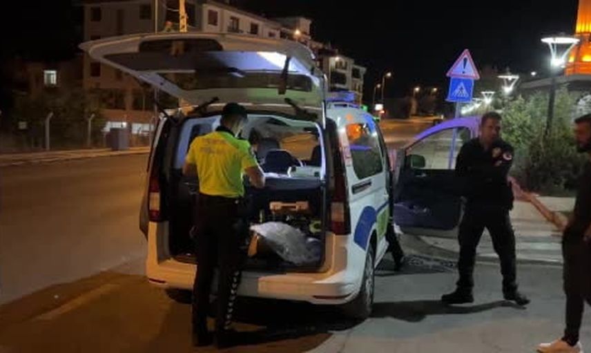 Gurbet dönüşü şüpheye takıldı: Aksaray'da 1.89 promille sürücü gözaltına alındı