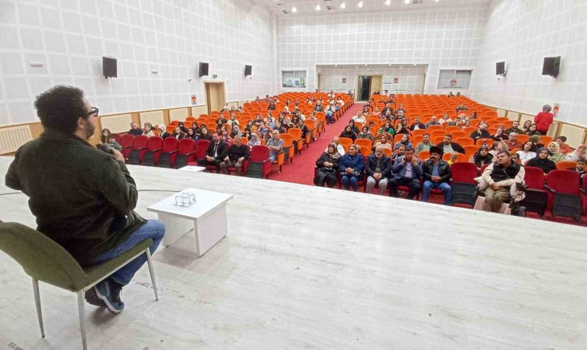 Havza'da ilişkiler, teknoloji ve kuşaklar arası anlayışı konuştu