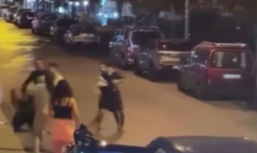 Büyükçekmece'de trafikte saldırganlık: sürücüye 180 bin lira ceza