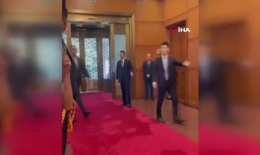 Çin ve İran stratejik ortaklığı güçlendirme mesajı verdi