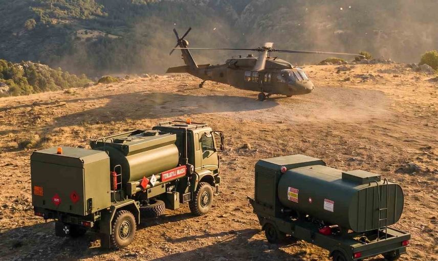 OKT Trailer IAA Transportation 2026'da 20. yılını yeni tankerle kutladı
