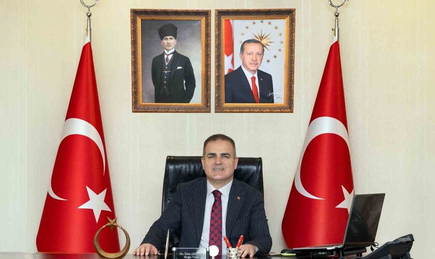 Geleceğin teminatı sınıflarda: Muğla'da 162.882 öğrenci ders başı yaptı