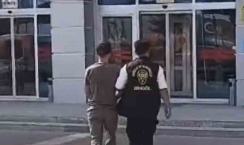 Bingöl'de çalınan 234 paket sigara ele geçirildi, şüpheli tutuklandı