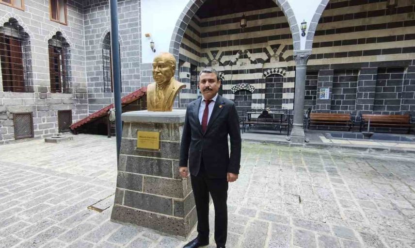 Ziya Gökalp'in mirasını genç nesle taşımak için program başlattı