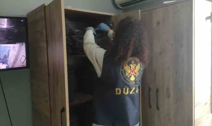 Düzce’de masaj salonlarına ilişkin soruşturmada 5 kişi tutuklandı