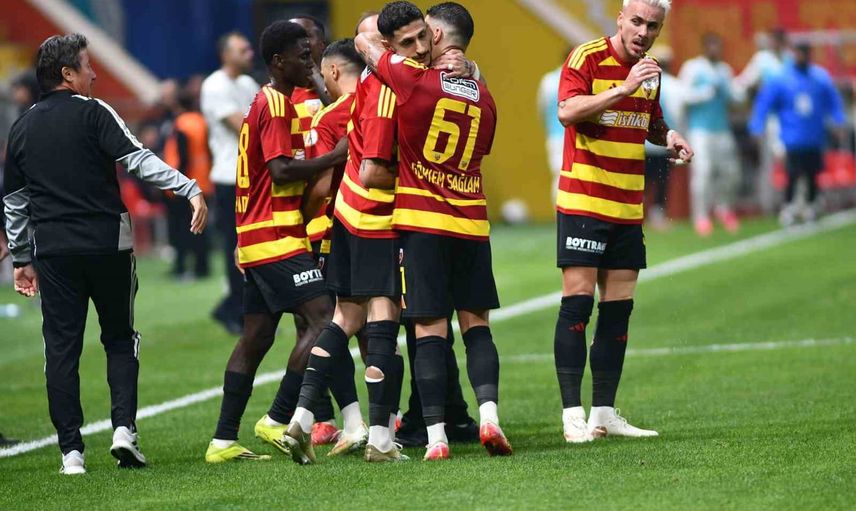 Kayserispor çıkışını sürdürdü: iç sahada kritik üç puan