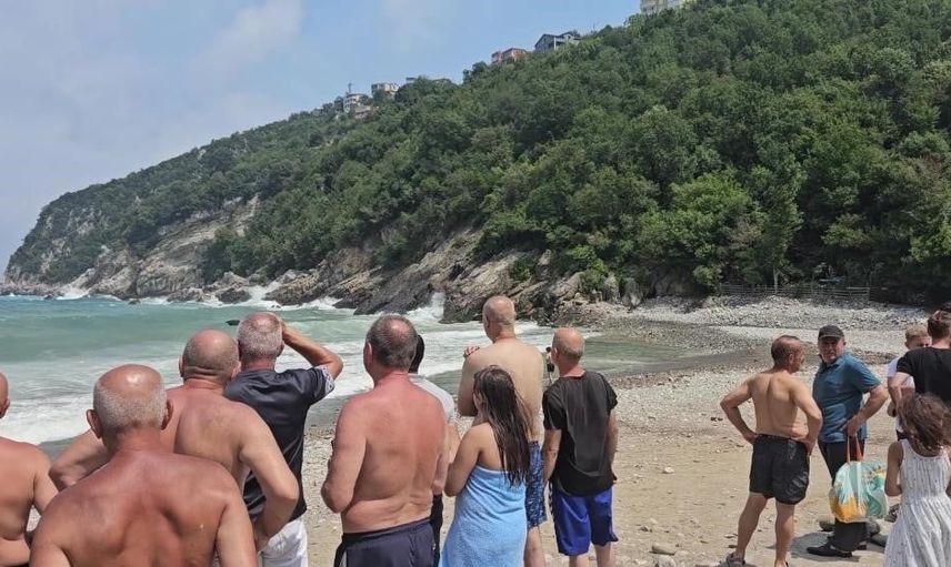 Zonguldak'ta dört gün süreyle denize girişlere geçici yasak