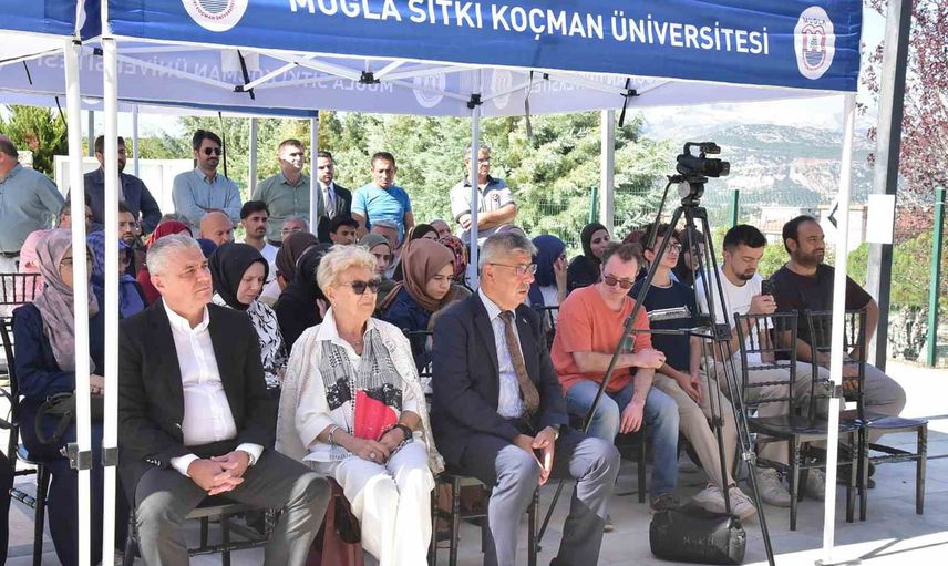 Bilim iletişimiyle Gazze gündemi üniversitede masaya yatırıldı