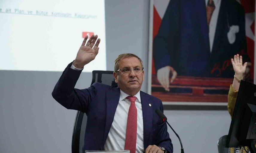 Ayvalık yeni döneme 3,1 milyar lira bütçeyle hazırlanıyor