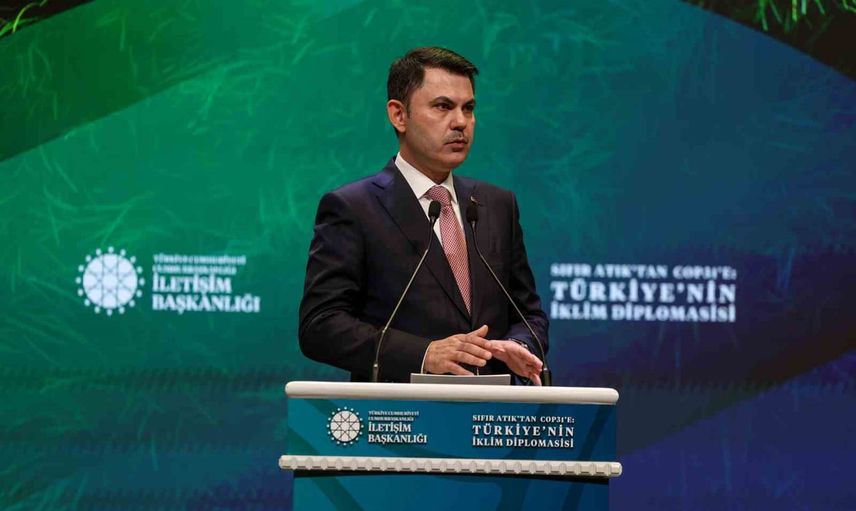 Antalya'da kurulacak masalar barışçıl diplomasiyle iklim eylemine yön verecek