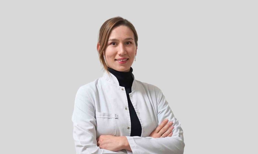 Seda Aşılıoğlu iç hastalıkları polikliniğinde göreve başladı