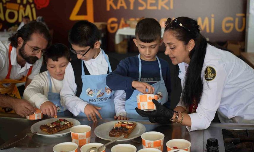 Kayseri'de gastronomi şöleni: yöresel lezzetler ve kuşaktan kuşağa miras
