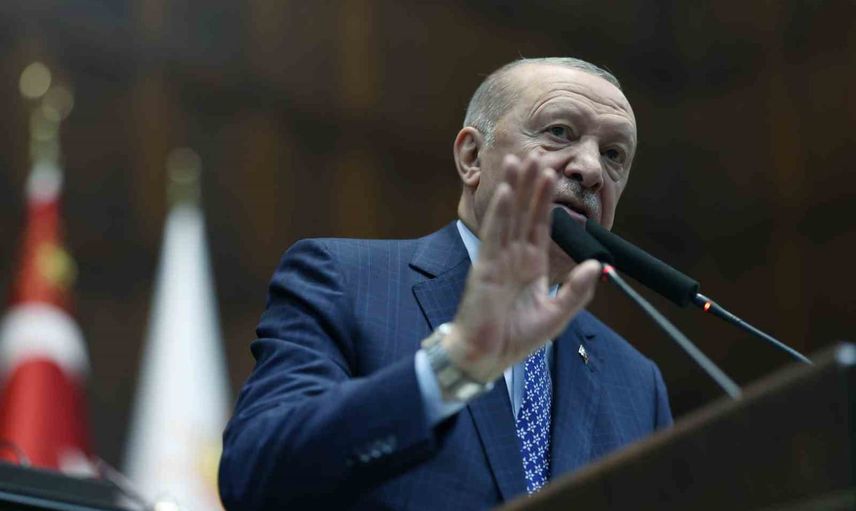 Erdoğan: 13 buçuk yıllık zulmün ardından Suriye'de istikrar filizleniyor