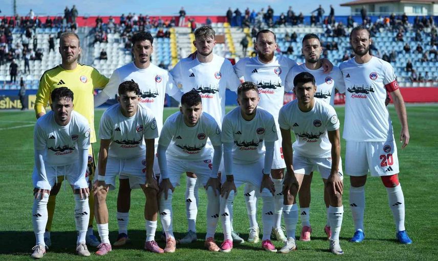 Kırıkkale'de Adanaspor maçının faturası: futbolculara kişi başı 71 bin lira ceza