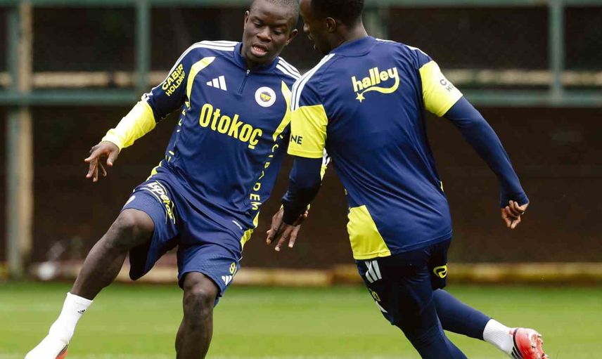 Fenerbahçe milli arada saha ritmini koruyor