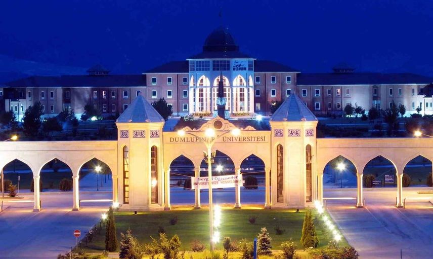 Dumlupınar Üniversitesi'nde kontenjanlar aşıldı: yerleşme oranı yüzde 102,85 oldu