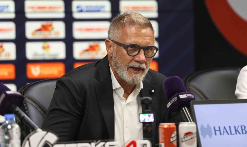 Fink: forvet eksikliğimiz maçı belirledi