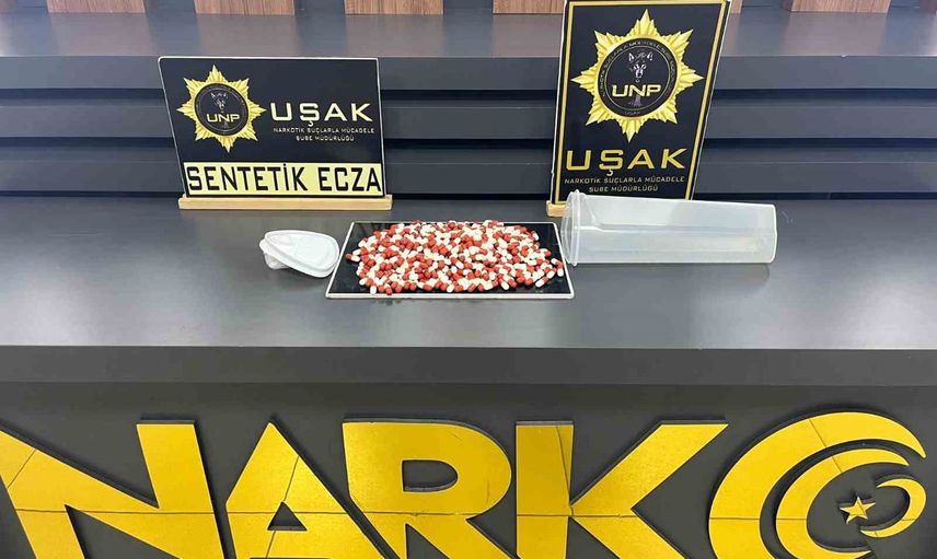 Ağustos sonu operasyonları: Uşak'ta uyuşturucu ticaretine yönelik 17 tutuklama