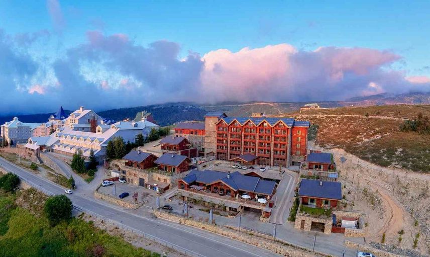 Uludağ’da dört mevsim turizme yönelik imar planları yürürlüğe girdi