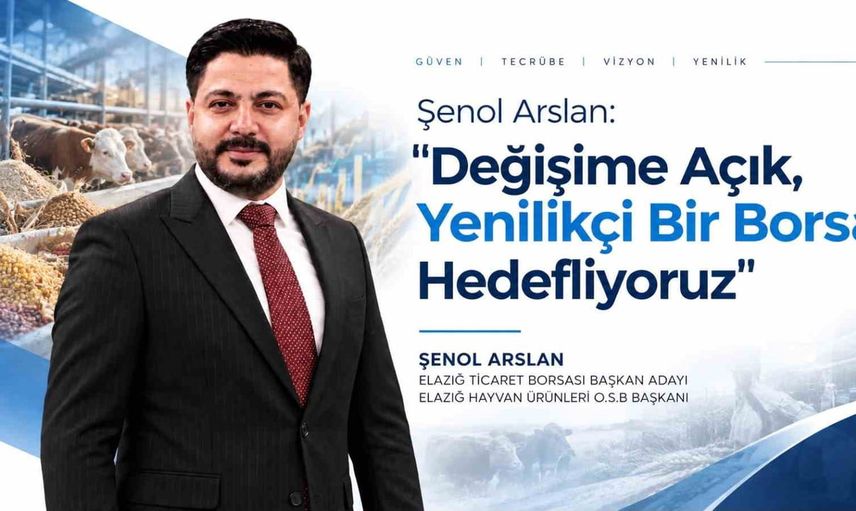 Borsayı geleceğe taşıyacak yeni yönetim anlayışı