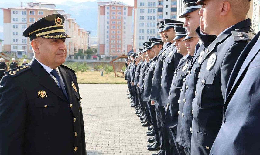 Hedef güvenlik: Mahmut Ay Erzurum'un huzurunu güçlendirecek