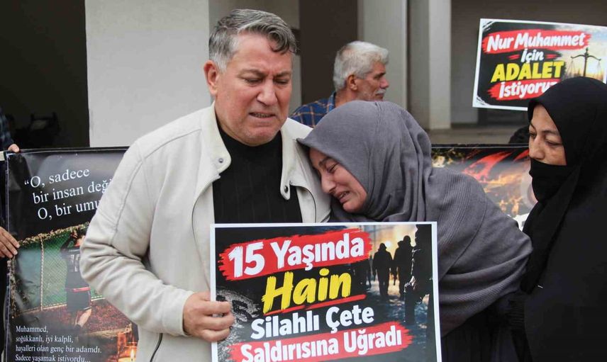 Hastane bekleyişi ve ölüm tehditleri: 15 yaşındaki çocuğun vurulduğu aile huzur arıyor
