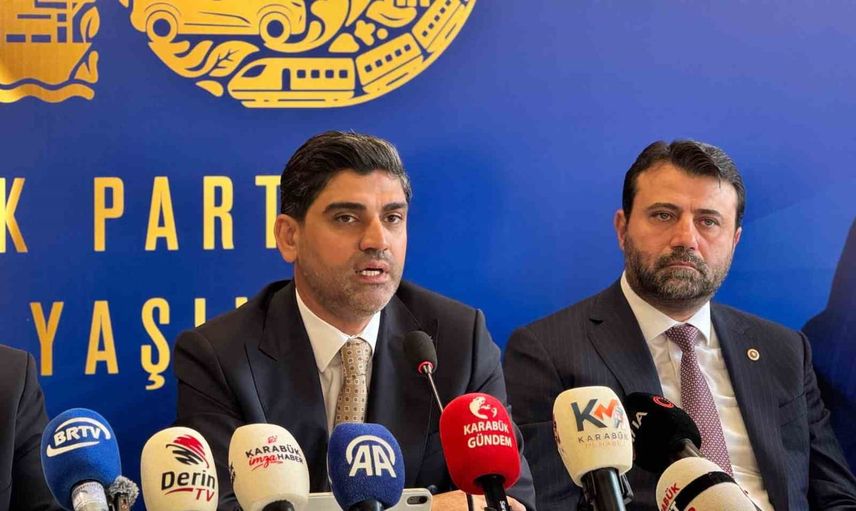 Karabük'te gündem değişti: çözüm odaklı yürüyüş sürüyor