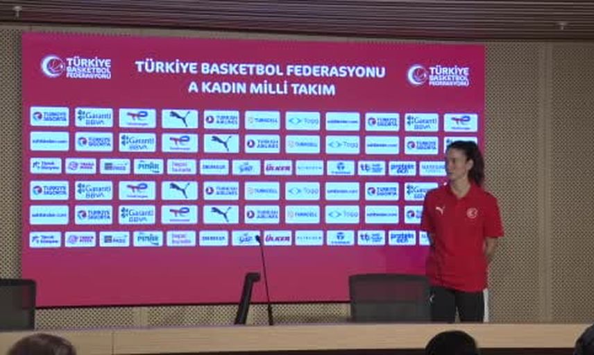 Olcay Çakır Turgut liderliğinde milli takımın önceliği gruptan çıkmak ve dünya kupası hedefi