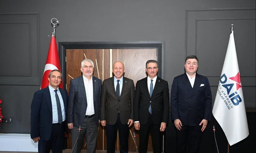 Erzurum'un ihracat rotası masaya yatırıldı
