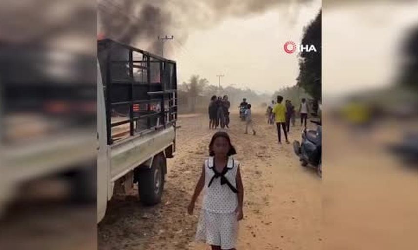 Kalimantan’daki yangınlar bölgeyi ve komşuları zehirli dumana boğdu