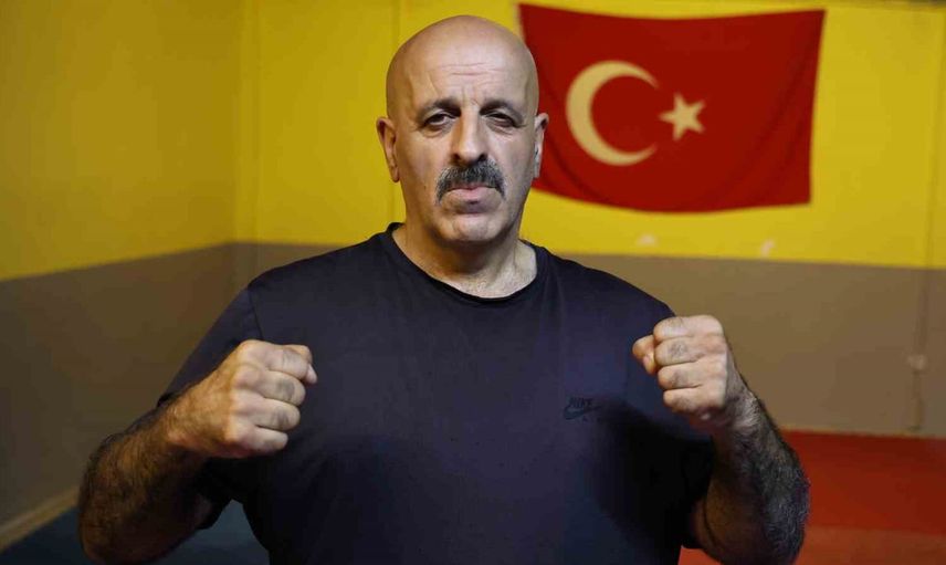 kırşehir’de sporun yılmaz eğitmeni: osman çevik