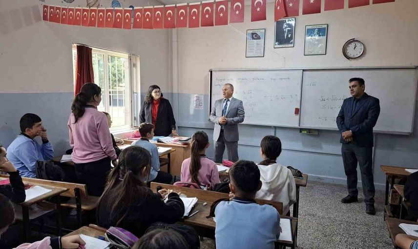 Sarıgöl'de öğretmenlerle eğitimde kalite ve Maarif Modeli tartışıldı
