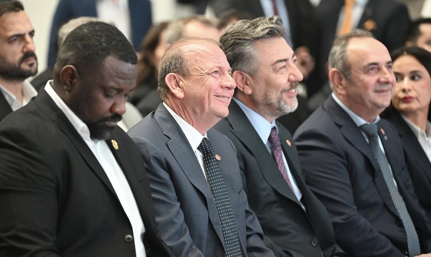 Tarımın sınırları genişliyor: Bursa'da AgroGreen 2. fuarı uluslararası ağı büyütüyor