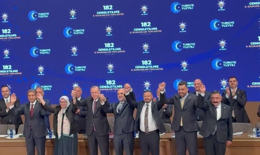 Marmara Adalar başkanının AK Parti'ye katılması Balıkesir'de yönetimi güçlendirdi
