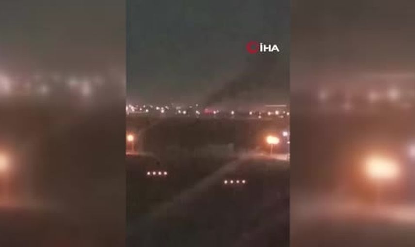 İran misilleme adımını büyüttü: Erbil'deki ABD hedefleri vuruldu iddiası