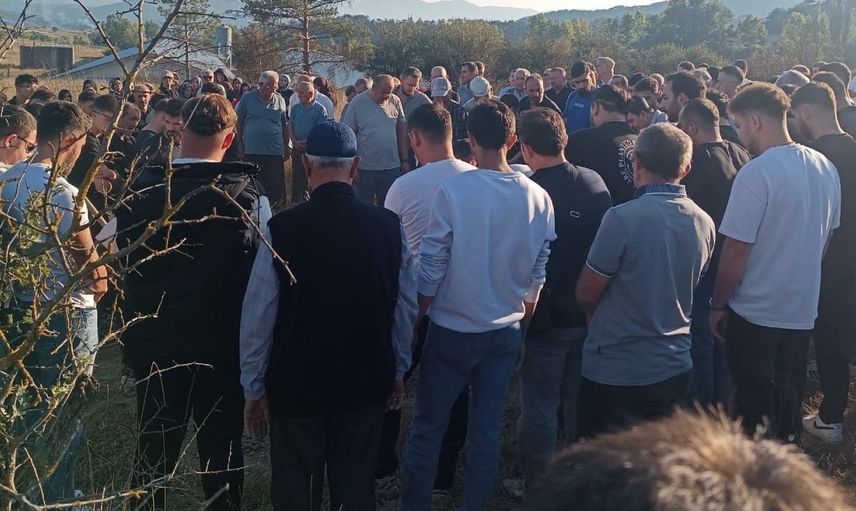 Konyaaltı'nda denize düşen kürek sörfü sporcusu Mudurnu'da defnedildi