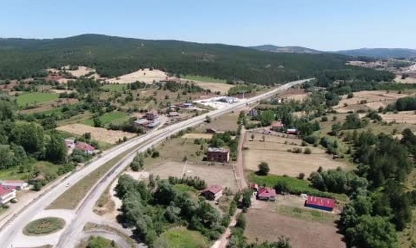 Kızları için şehir hayatını bıraktılar, Kastamonu'da organik bir başlangıç yaptılar