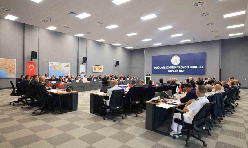 Muğla'da 313 projede 72 milyar 673 milyon 128 bin TL'lik kamu yatırımı sürüyor