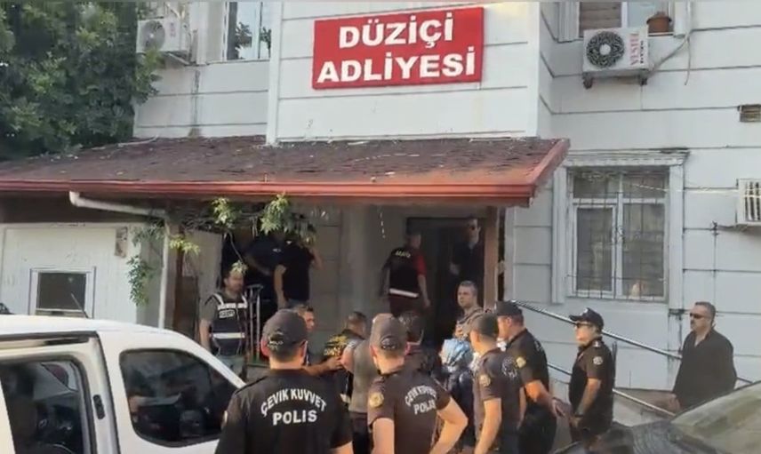 Düziçi'nde Ayşegül Yaşar davasında zanlı tutuklandı, anne ve babasına ev hapsi