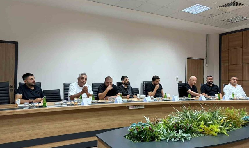Elazığspor maçları için ortak güvenlik yol haritası