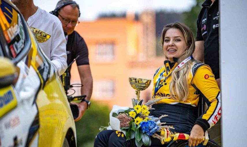 Osmangazi'yi ralli kürsüsüne taşıyan kadın: Kübra Denizci Keskin'in çifte zaferi