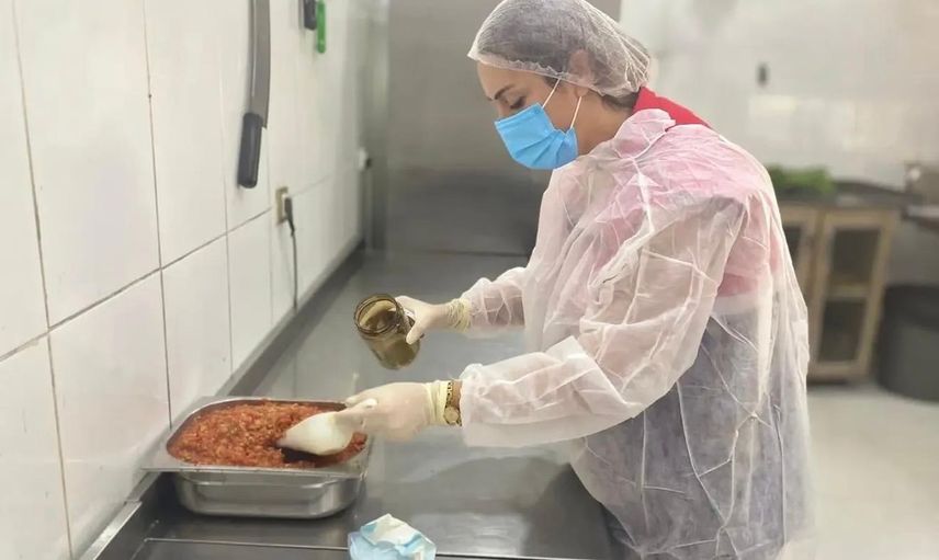 Adıyaman'da gıda güvenliği için rutin denetimler ve numune alma çalışmaları