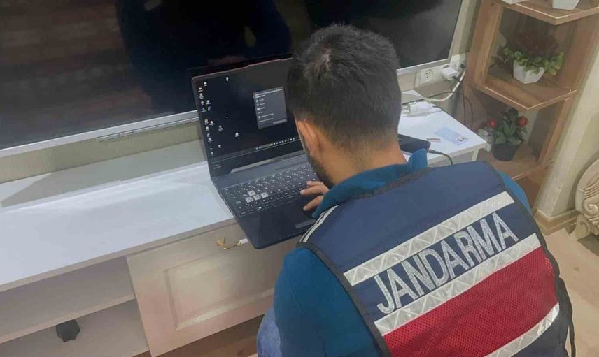 Kişisel veriler hedef olan 'Dragon Hackerz' paneline operasyon: iki şüpheli gözaltına alındı