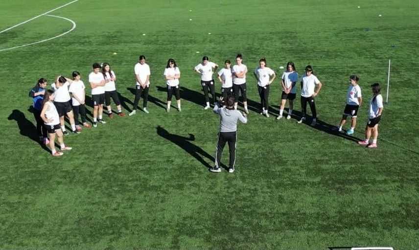 Ağrı takımı birinci lig hedefiyle sezona güçlü başladı