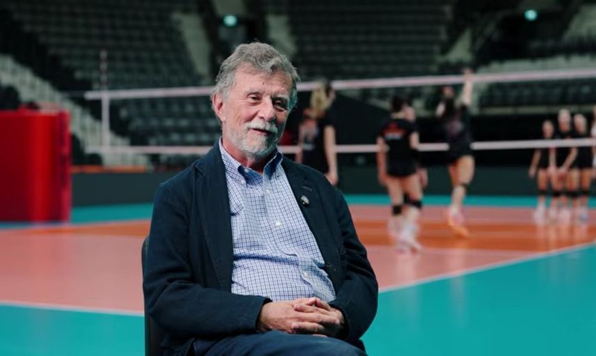 Eczacıbaşı spor kulübü 60 yıllık mirasını ve kadın voleyboluna bakışını anlattı