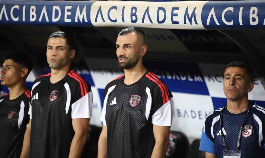 İlk haftada dengeli başlangıç: Gaziantep FK 0-0 Alanyaspor