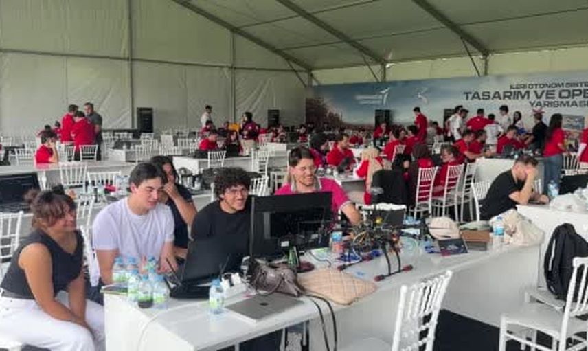 Teknofest 2026'de Adıyaman'da ileri otonom sistemler yarışması başladı