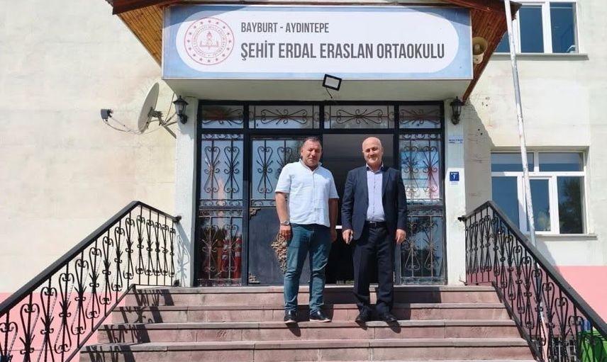 Aydıntepe’de okullar eğitim yılına yerinde hazırlanıyor